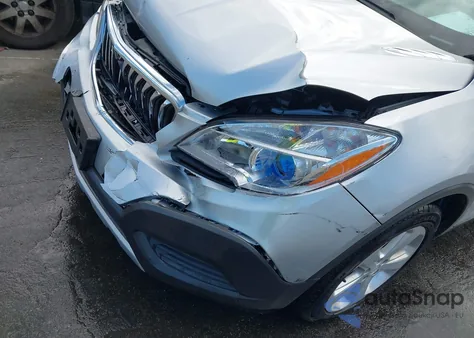 2015 Buick Encore from USA, damaged, VIN KL4CJASB3FB223087